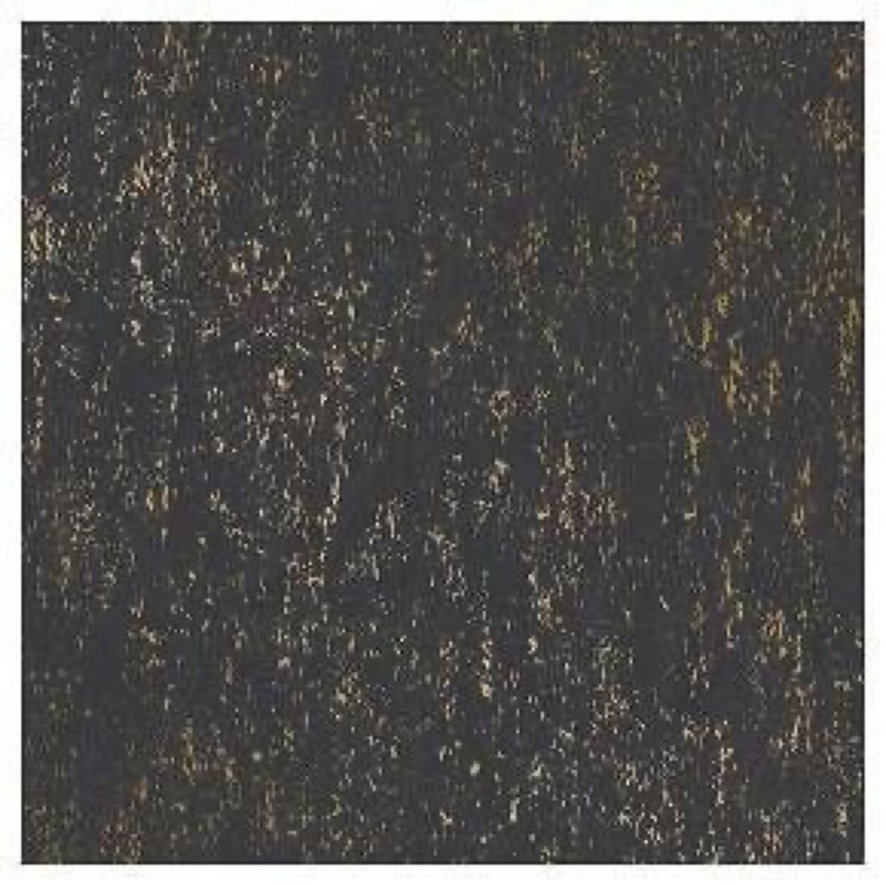 NWB Devine Color by Valspar Metallic Texture Peel & Stick Wallpaper-Black/ Karat